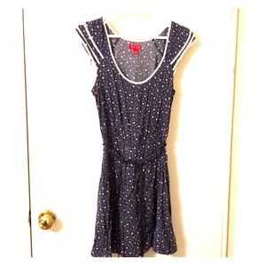 Polka dot dress